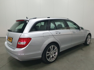 Mercedes-Benz C-Klasse Estate 180 Business Class 125! Avantgarde NAVI/PDC/CRUISE/STOELVERW/LMV