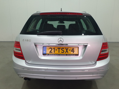Mercedes-Benz C-Klasse Estate 180 Business Class 125! Avantgarde NAVI/PDC/CRUISE/STOELVERW/LMV