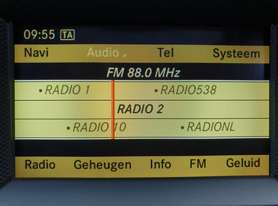 Mercedes-Benz C-Klasse Estate 180 Business Class 125! Avantgarde NAVI/PDC/CRUISE/STOELVERW/LMV