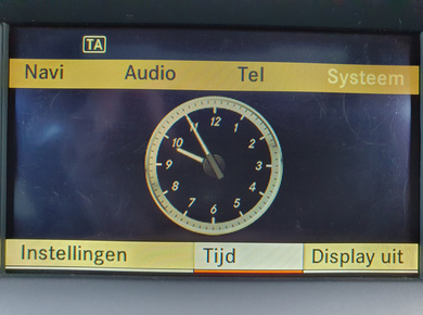 Mercedes-Benz C-Klasse Estate 180 Business Class 125! Avantgarde NAVI/PDC/CRUISE/STOELVERW/LMV