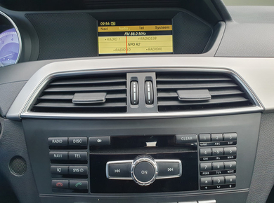 Mercedes-Benz C-Klasse Estate 180 Business Class 125! Avantgarde NAVI/PDC/CRUISE/STOELVERW/LMV