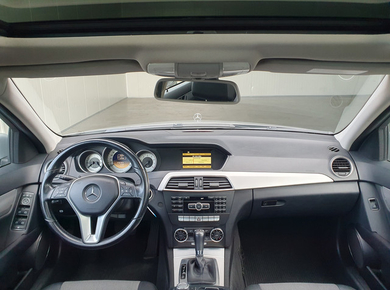 Mercedes-Benz C-Klasse Estate 180 Business Class 125! Avantgarde NAVI/PDC/CRUISE/STOELVERW/LMV