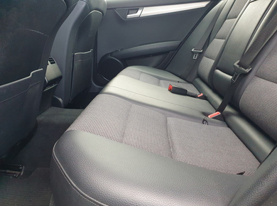 Mercedes-Benz C-Klasse Estate 180 Business Class 125! Avantgarde NAVI/PDC/CRUISE/STOELVERW/LMV