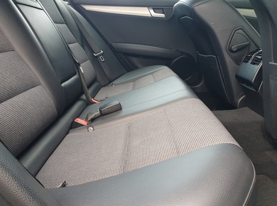 Mercedes-Benz C-Klasse Estate 180 Business Class 125! Avantgarde NAVI/PDC/CRUISE/STOELVERW/LMV