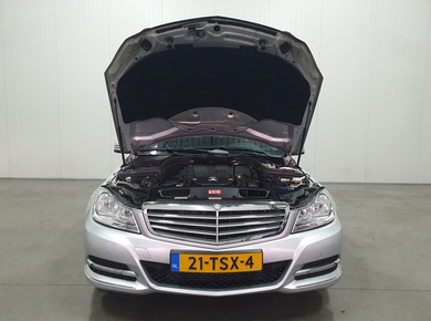 Mercedes-Benz C-Klasse Estate 180 Business Class 125! Avantgarde NAVI/PDC/CRUISE/STOELVERW/LMV