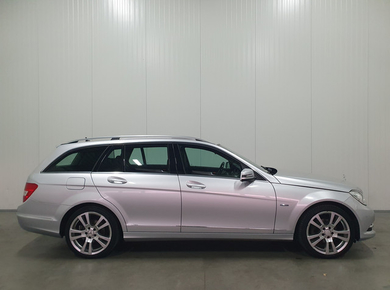 Mercedes-Benz C-Klasse Estate 180 Business Class 125! Avantgarde NAVI/PDC/CRUISE/STOELVERW/LMV
