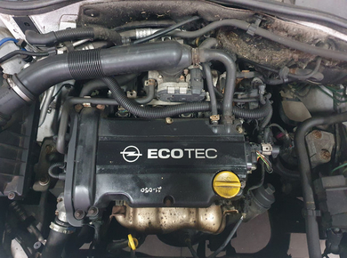 Opel Combo 1.4-16V Base AIRCO/TRHAAK/EL.PAKKET