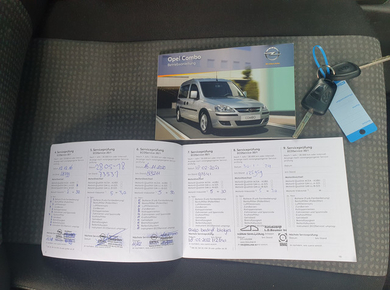 Opel Combo 1.4-16V Base AIRCO/TRHAAK/EL.PAKKET