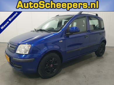 Fiat Panda 1.2 Edizione Cool AIRCO/TRHAAK/EL.PAKKET