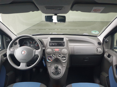 Fiat Panda 1.2 Edizione Cool AIRCO/TRHAAK/EL.PAKKET