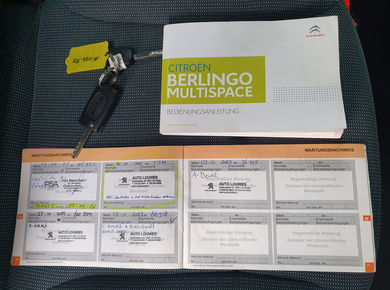 Citroën Berlingo 1.2 PureTech Feel CRUISE/PDC