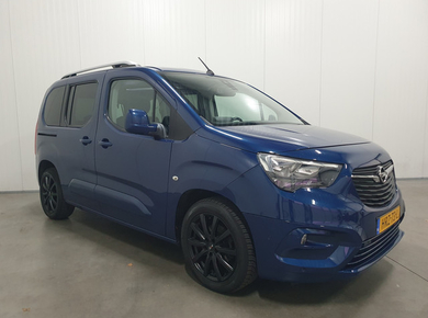 Opel Combo Tour 1.2 Turbo L1H1 Edition PANO/CRUISE/CARPLAY/TRHAAK/LMV