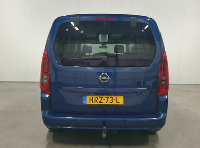 Opel Combo Tour 1.2 Turbo L1H1 Edition PANO/CRUISE/CARPLAY/TRHAAK/LMV