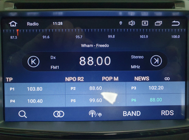 Ford FOCUS Wagon 1.6 Trend AIRCO/NAVI/EL.PAKKET