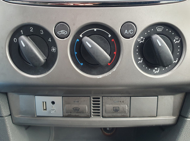 Ford FOCUS Wagon 1.6 Trend AIRCO/NAVI/EL.PAKKET