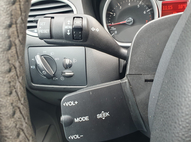 Ford FOCUS Wagon 1.6 Trend AIRCO/NAVI/EL.PAKKET