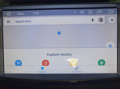 Ford FOCUS Wagon 1.6 Trend AIRCO/NAVI/EL.PAKKET