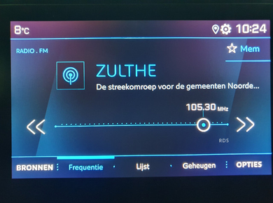 Peugeot Partner 1.6 BlueHDI Premium CARPLAY/PDC/CRUISE/AIRCO