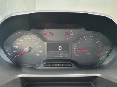 Peugeot Partner 1.6 BlueHDI Premium CARPLAY/PDC/CRUISE/AIRCO