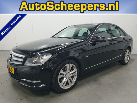 Mercedes-Benz C-Klasse 180 Avantgarde NAVI/TRHAAK/CRUISE/PDC/CLIMA