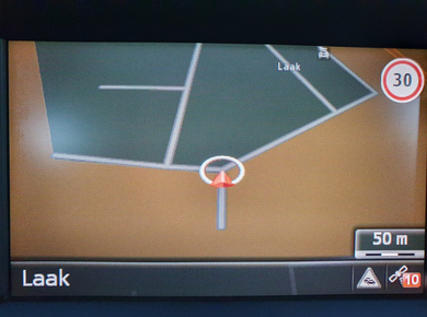 Mercedes-Benz C-Klasse 180 Avantgarde NAVI/TRHAAK/CRUISE/PDC/CLIMA