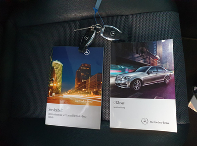 Mercedes-Benz C-Klasse 180 Avantgarde NAVI/TRHAAK/CRUISE/PDC/CLIMA