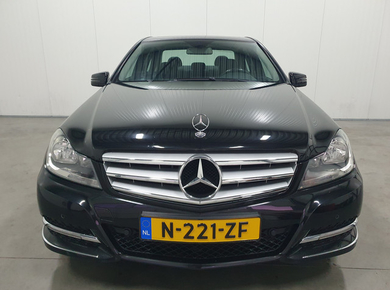 Mercedes-Benz C-Klasse 180 Avantgarde NAVI/TRHAAK/CRUISE/PDC/CLIMA