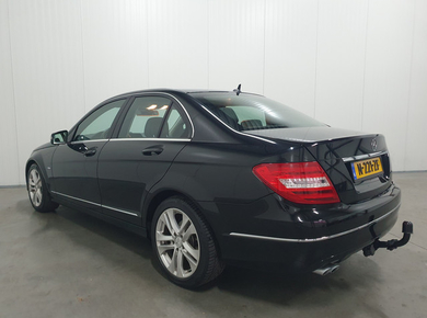 Mercedes-Benz C-Klasse 180 Avantgarde NAVI/TRHAAK/CRUISE/PDC/CLIMA
