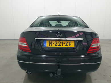 Mercedes-Benz C-Klasse 180 Avantgarde NAVI/TRHAAK/CRUISE/PDC/CLIMA