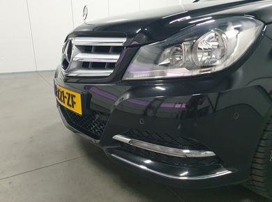 Mercedes-Benz C-Klasse 180 Avantgarde NAVI/TRHAAK/CRUISE/PDC/CLIMA
