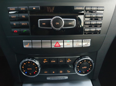 Mercedes-Benz C-Klasse 180 Avantgarde NAVI/TRHAAK/CRUISE/PDC/CLIMA