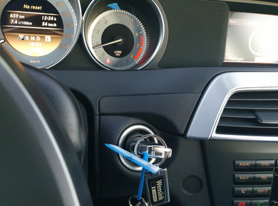 Mercedes-Benz C-Klasse 180 Avantgarde NAVI/TRHAAK/CRUISE/PDC/CLIMA