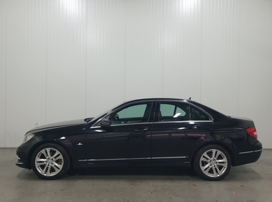 Mercedes-Benz C-Klasse 180 Avantgarde NAVI/TRHAAK/CRUISE/PDC/CLIMA