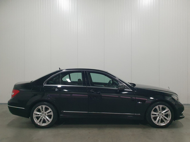 Mercedes-Benz C-Klasse 180 Avantgarde NAVI/TRHAAK/CRUISE/PDC/CLIMA