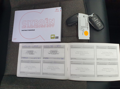 Citroën C5 Aircross 1.6 Plug-in Hybrid 225 Business Plus NAVI/LED/CARPLAY/CAMERA/PDC/TRHAAK
