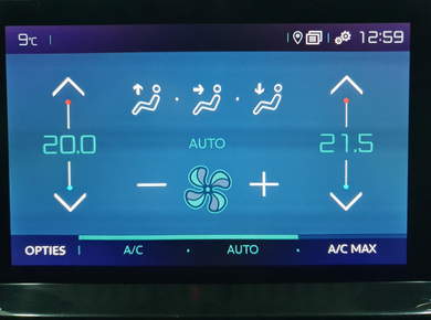 Citroën C5 Aircross 1.6 Plug-in Hybrid 225 Business Plus NAVI/LED/CARPLAY/CAMERA/PDC/TRHAAK