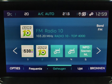Citroën C5 Aircross 1.6 Plug-in Hybrid 225 Business Plus NAVI/LED/CARPLAY/CAMERA/PDC/TRHAAK