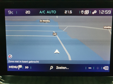 Citroën C5 Aircross 1.6 Plug-in Hybrid 225 Business Plus NAVI/LED/CARPLAY/CAMERA/PDC/TRHAAK