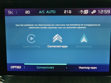 Citroën C5 Aircross 1.6 Plug-in Hybrid 225 Business Plus NAVI/LED/CARPLAY/CAMERA/PDC/TRHAAK