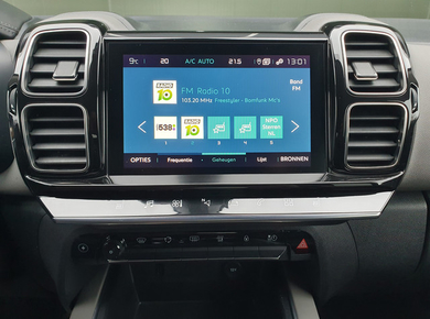 Citroën C5 Aircross 1.6 Plug-in Hybrid 225 Business Plus NAVI/LED/CARPLAY/CAMERA/PDC/TRHAAK