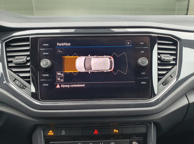 Volkswagen T-Roc 1.5 TSI Sport CARPLAY/LED/ACRUISE/CLIMA