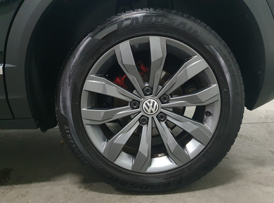 Volkswagen T-Roc 1.5 TSI Sport CARPLAY/LED/ACRUISE/CLIMA