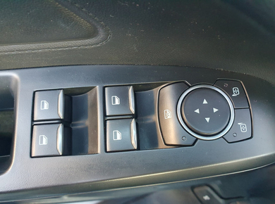 Ford FOCUS Wagon 1.0 EcoBoost Hybrid Trend Edition Business NAVI/CRUISE/AIRCO/LMV