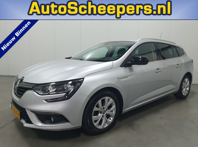Renault Mégane Estate 1.5 Blue dCi Limited NAVI/CRUISE/AIRCO/LMV