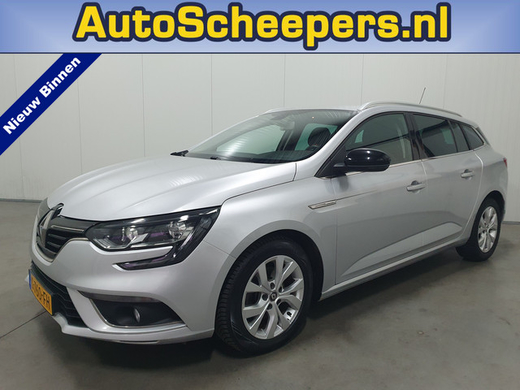 Renault Mégane Estate 1.5 Blue dCi Limited NAVI/CRUISE/AIRCO/LMV
