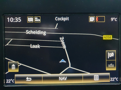 Renault Mégane Estate 1.5 Blue dCi Limited NAVI/CRUISE/AIRCO/LMV