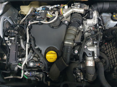 Renault Mégane Estate 1.5 Blue dCi Limited NAVI/CRUISE/AIRCO/LMV