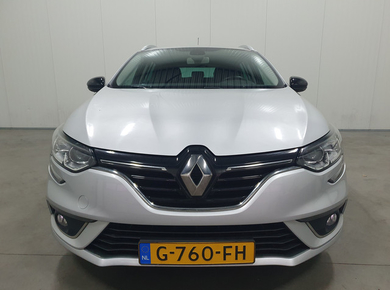 Renault Mégane Estate 1.5 Blue dCi Limited NAVI/CRUISE/AIRCO/LMV