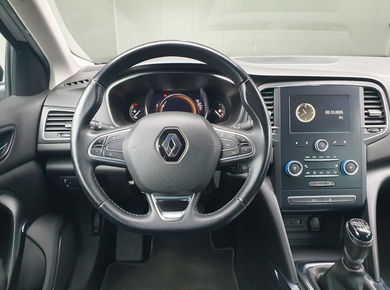 Renault Mégane Estate 1.5 Blue dCi Limited NAVI/CRUISE/AIRCO/LMV