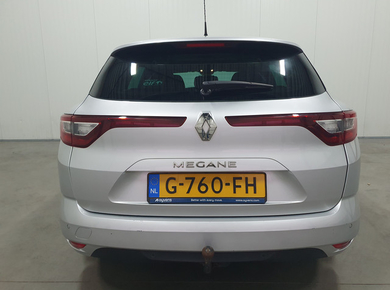 Renault Mégane Estate 1.5 Blue dCi Limited NAVI/CRUISE/AIRCO/LMV